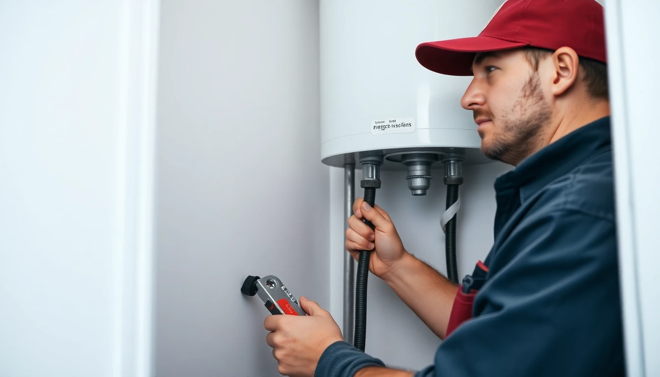 Emergency Water Heater Repair