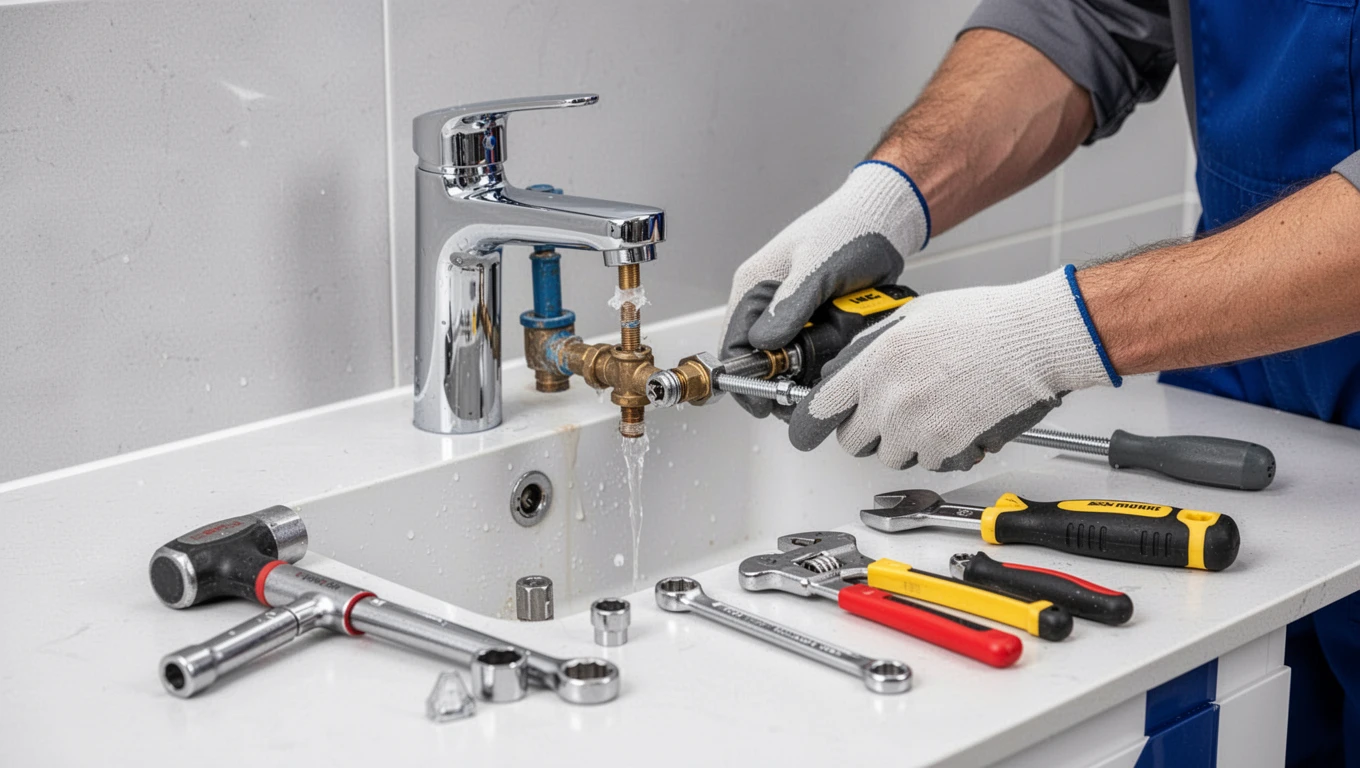 Faucet Repair