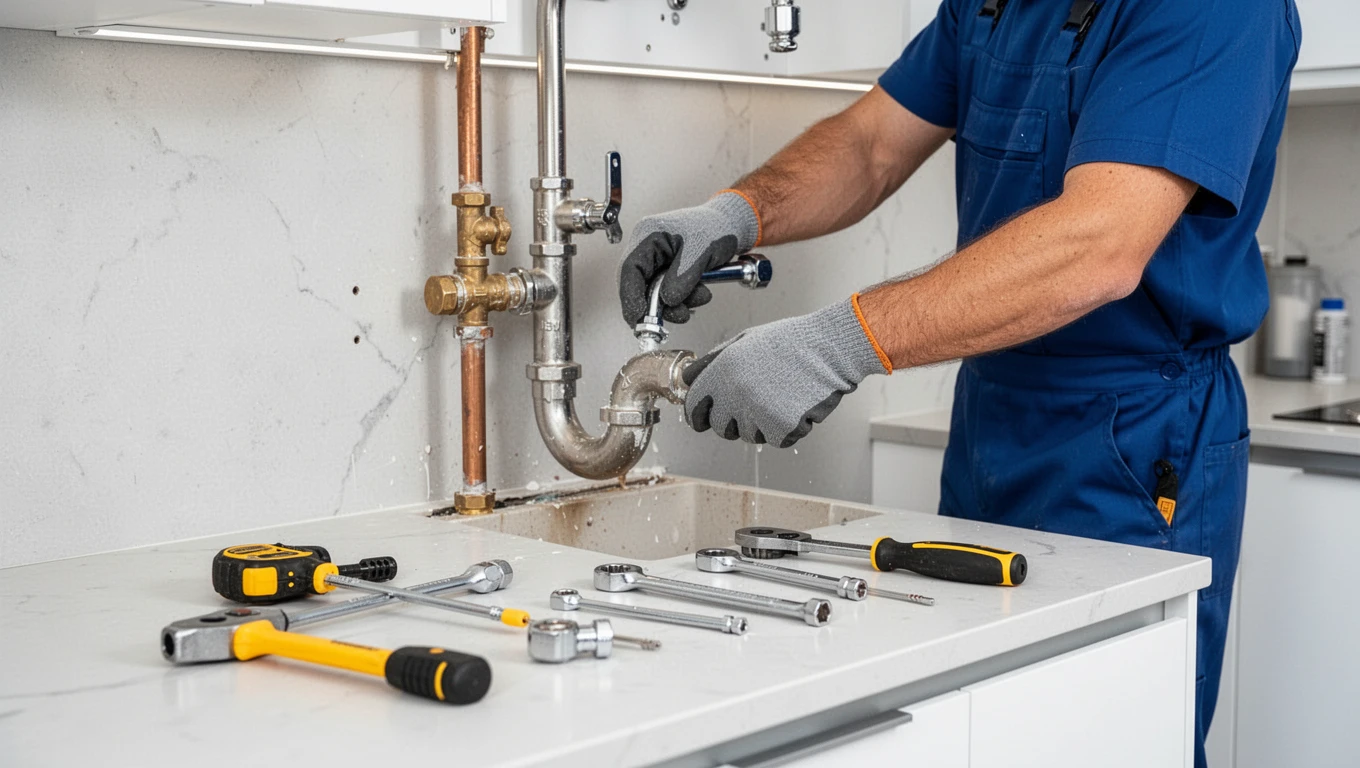 Kitchen Plumbing
