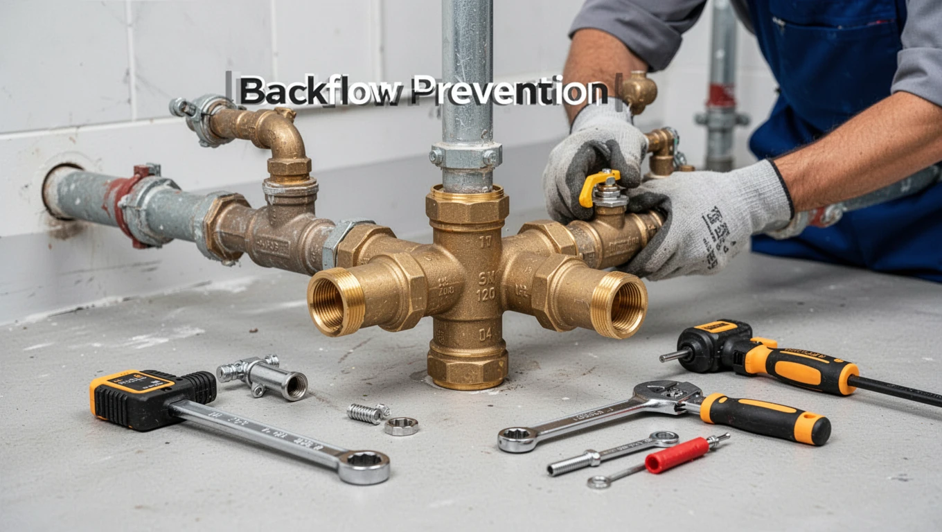 Backflow Prevention