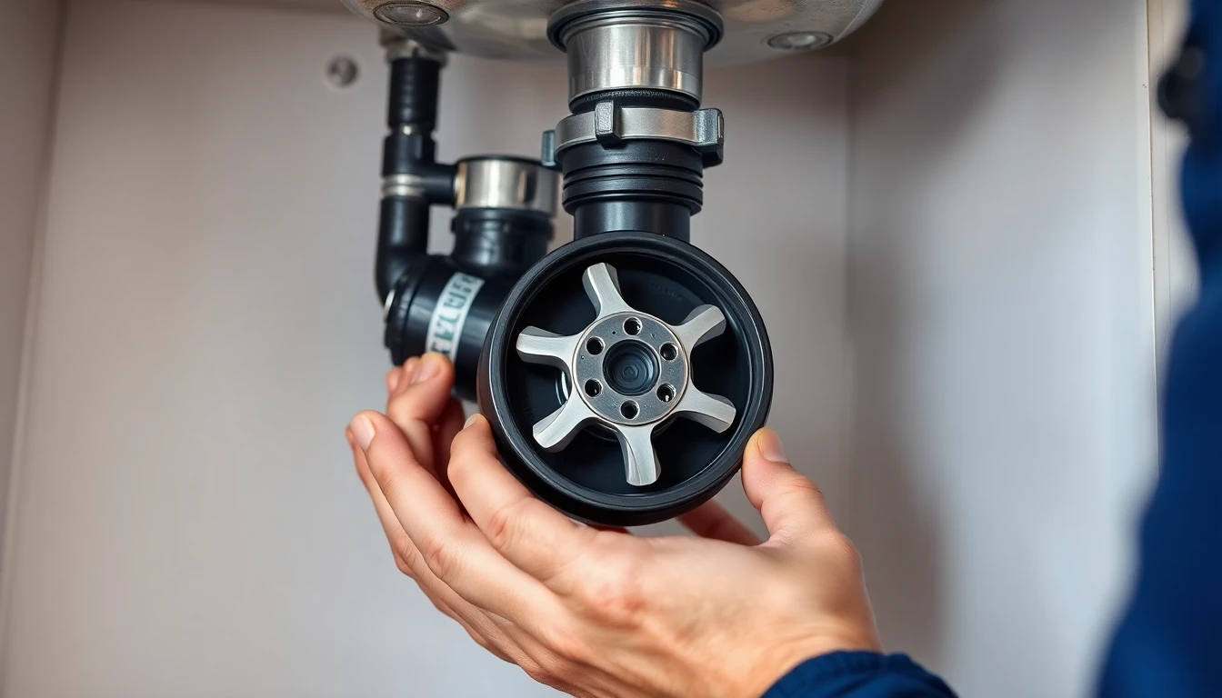 Garbage Disposal Repair