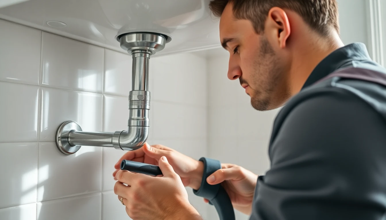 Bathroom Leaks Pipe Repair